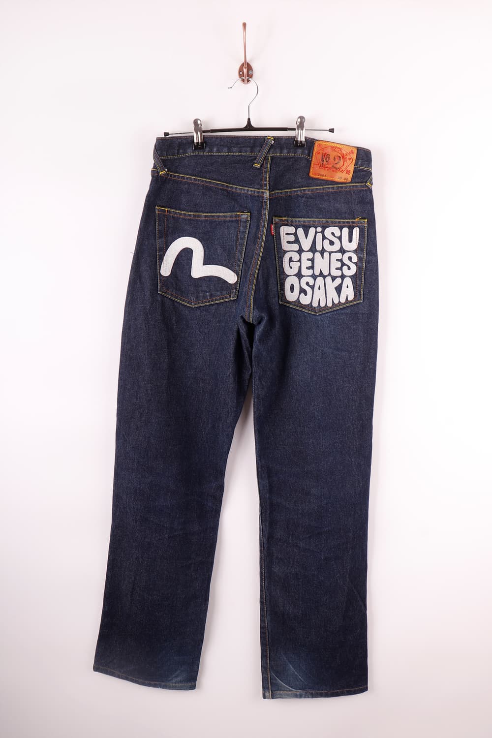 EVISU2004 osaka denim pants (30.5인치) 상품이미지1