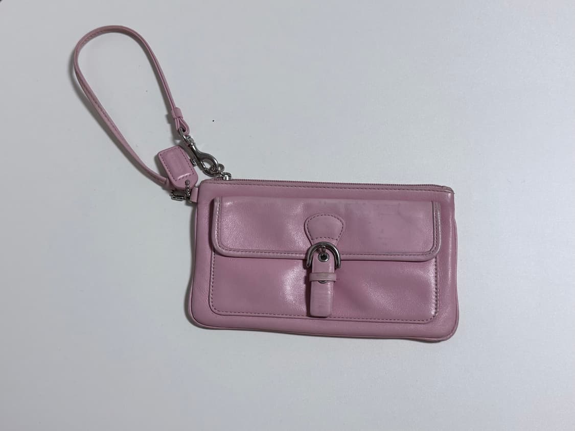코치 리슬렛 coach wristlet 상품이미지2