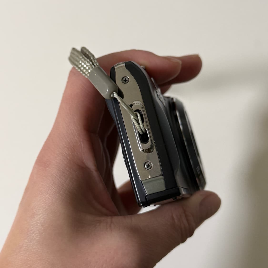 12배줌) 후지필름 파인픽스 T500 빈티지 디카 디지털카메라 블랙 상품이미지6