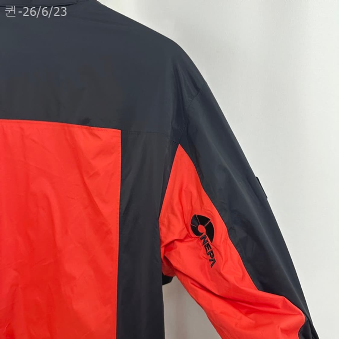 네파 남자 등산 아웃도어 춘추 집업자켓 100  상품이미지10