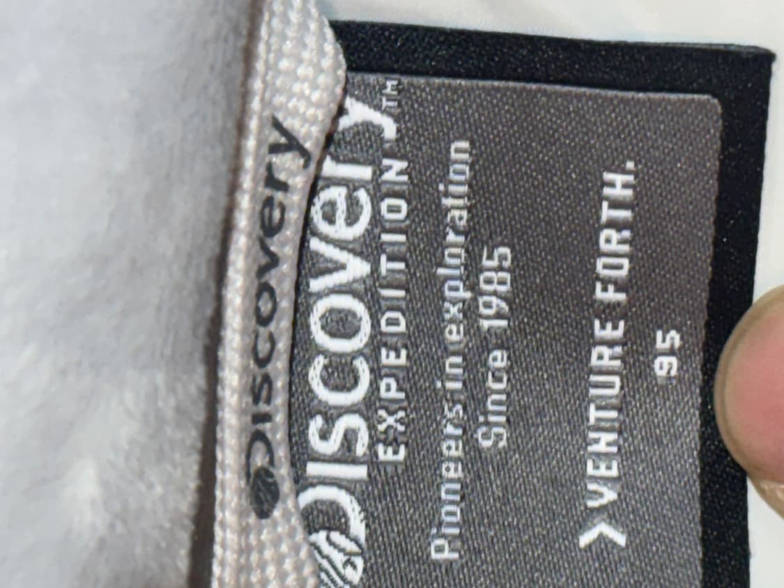 디스커버리 튜브 구스다운 패딩 95 상품이미지6