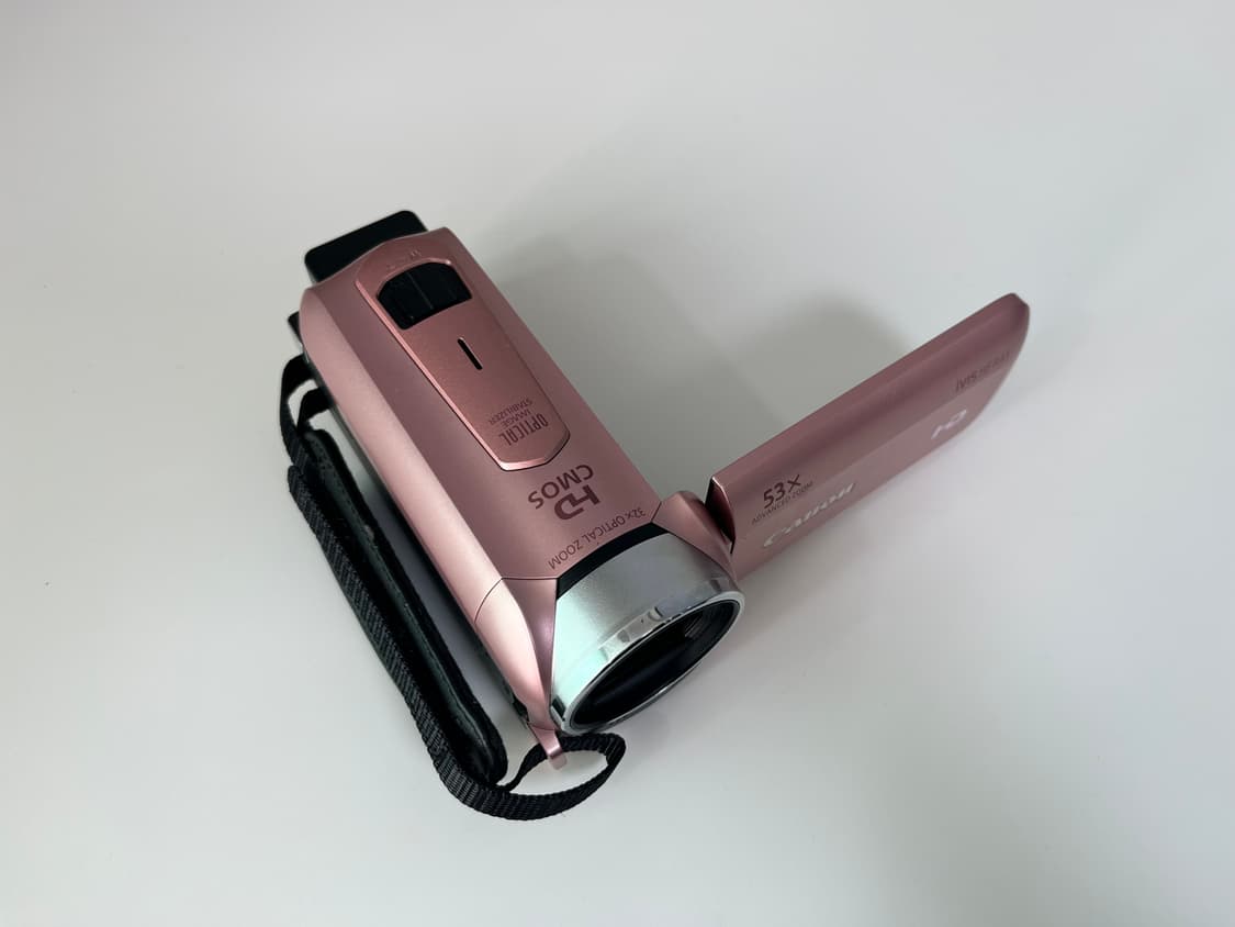 희귀컬러 / 캐논 Canon iVIS r41 빈티지 캠코더 상품이미지7