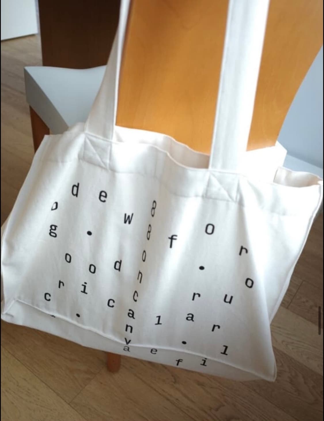 88curate 토트백 상품이미지2