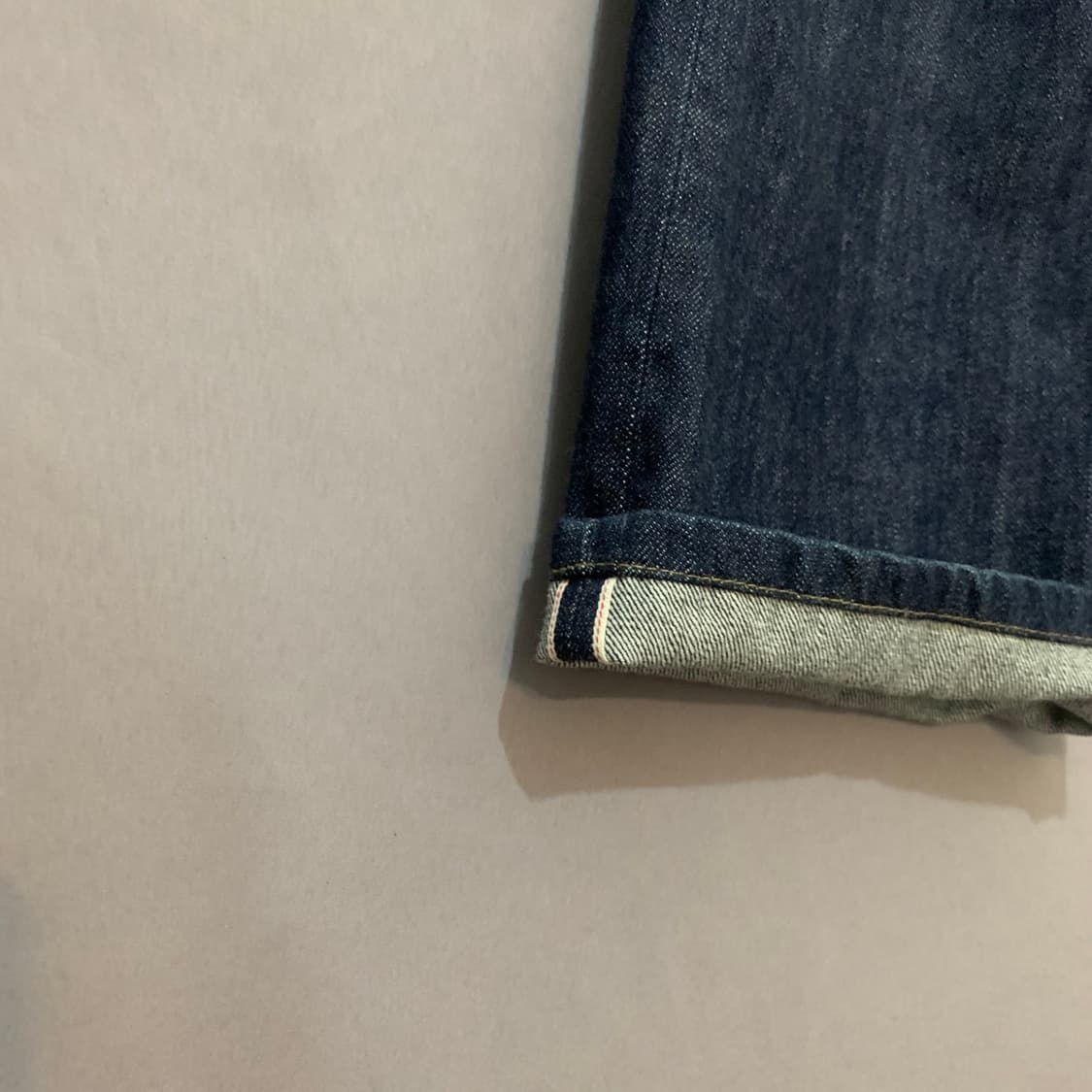 33인치 리바이스 501XX 셀비지 데님 청바지 상품이미지5