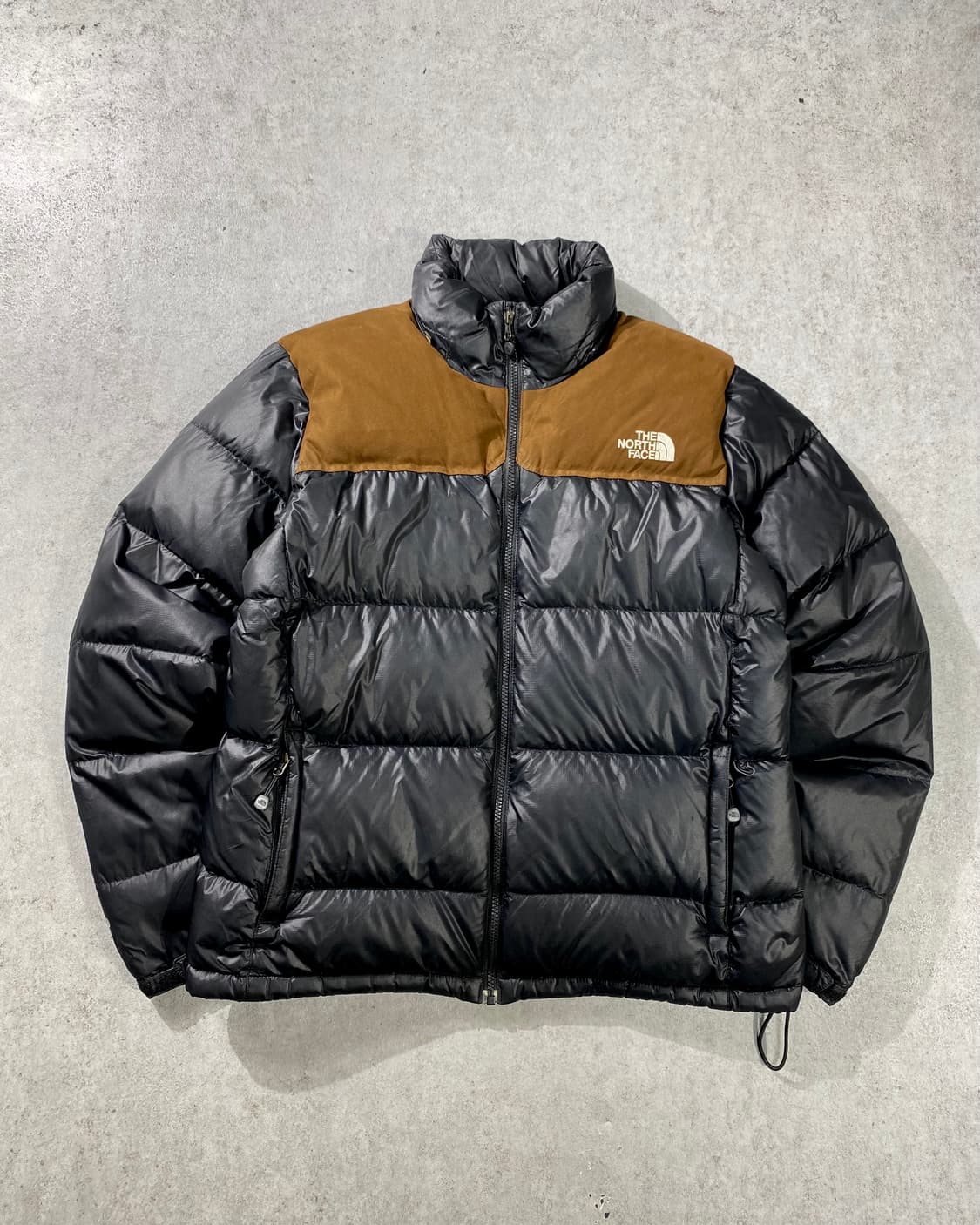 [90] The North Face 노스페이스700 눕시 구스다운 패딩 상품이미지1