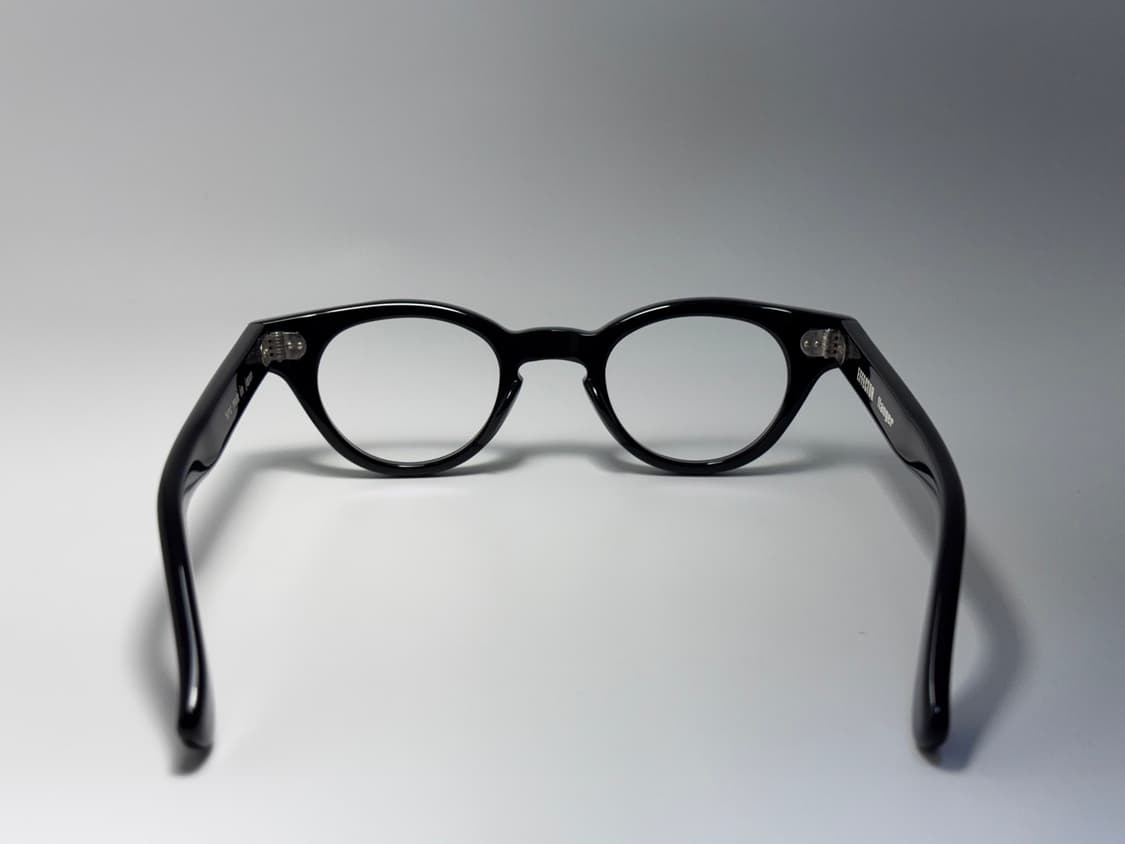 이펙터 effector 볼드 뿔테 안경 Flanger 0020 상품이미지5