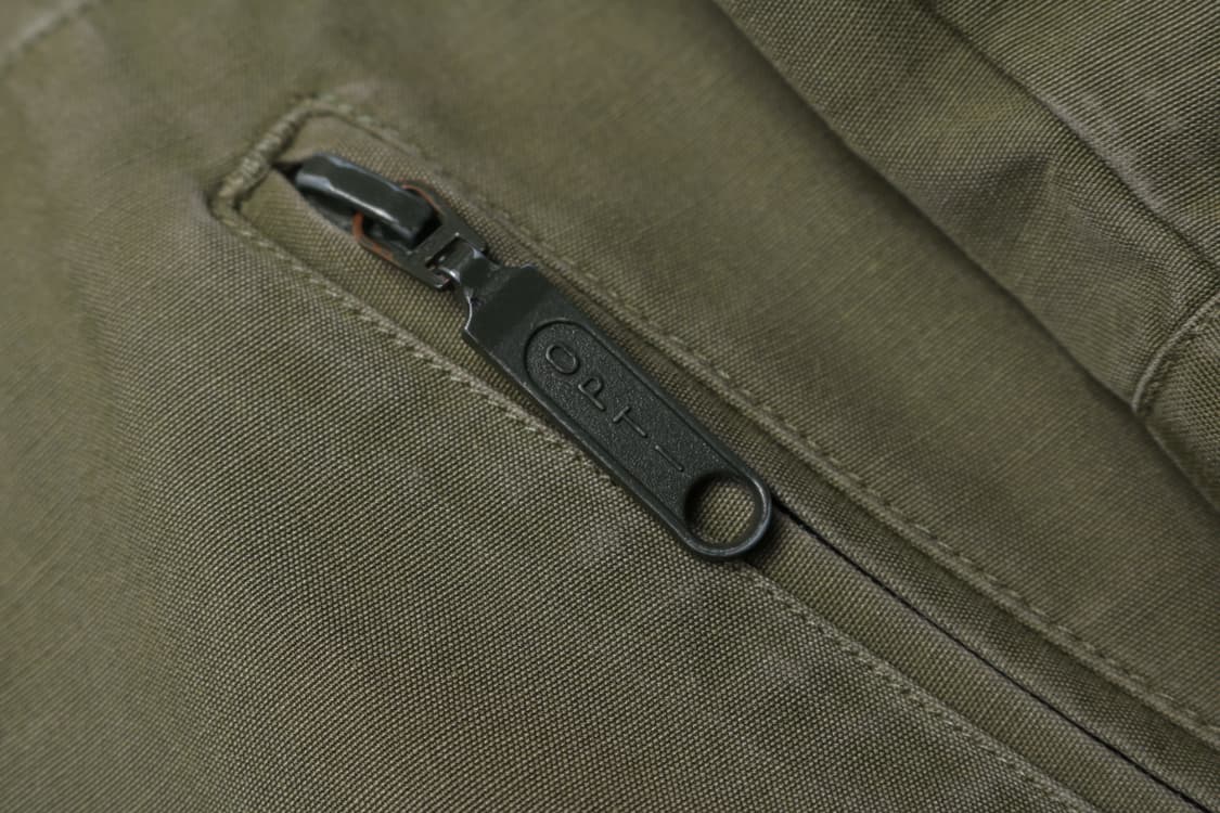 [L] 90's 독일군 밀리터리 쉘 야상 자켓 상품이미지2