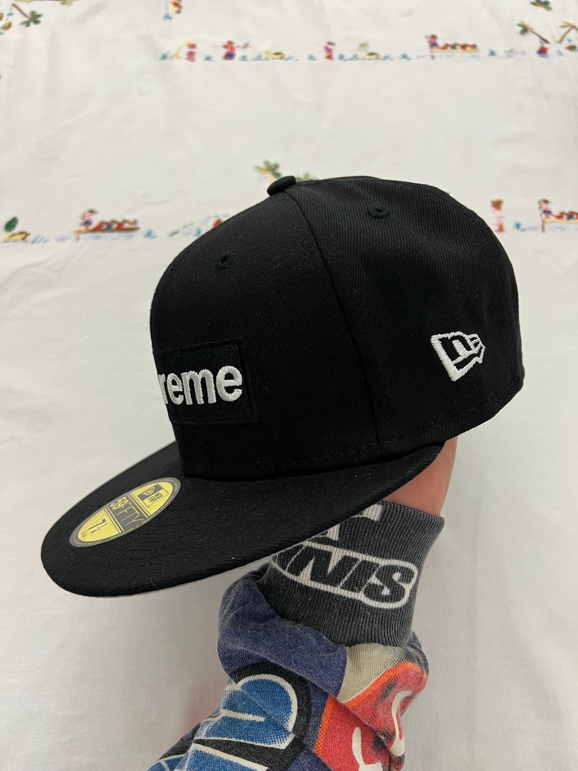 22AW SUPREME NEW ERA MONEY 슈프림뉴에라 상품이미지3