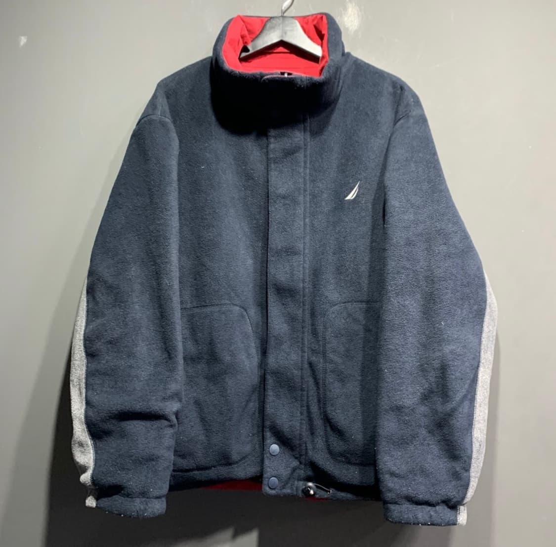 노티카 리버시블 올드스쿨 점퍼 상품이미지7