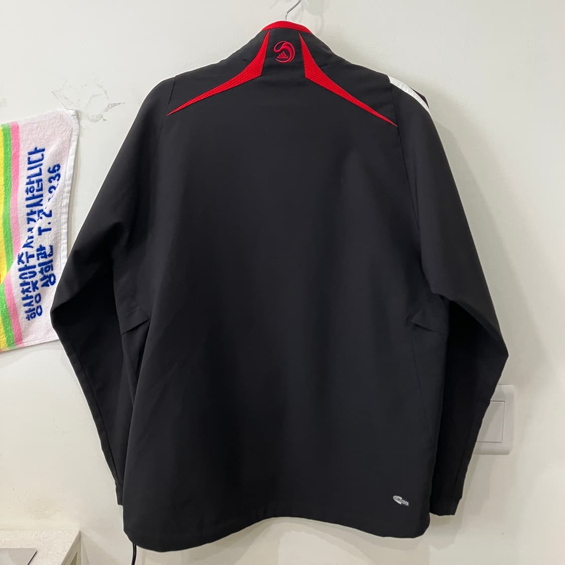 439 아디다스 바람막이 자켓 상품이미지2