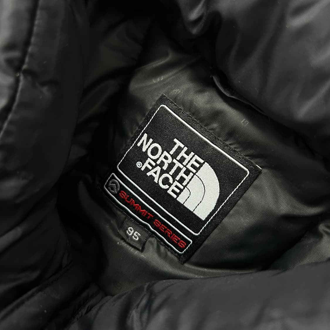 노스페이스 800 써밋 로체 패딩(M) 상품이미지2