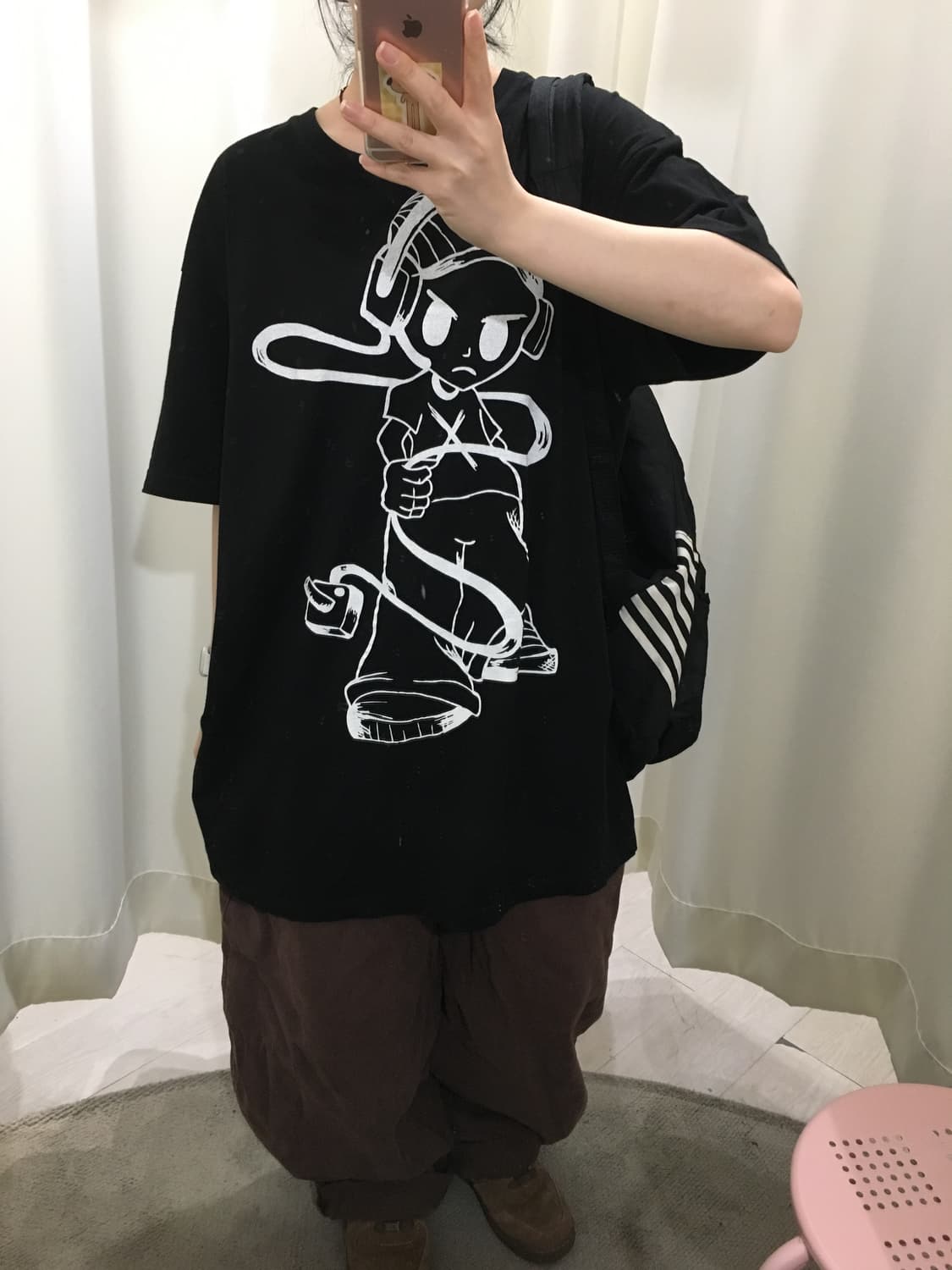 🇺🇸USA vintage t-shirt  상품이미지5