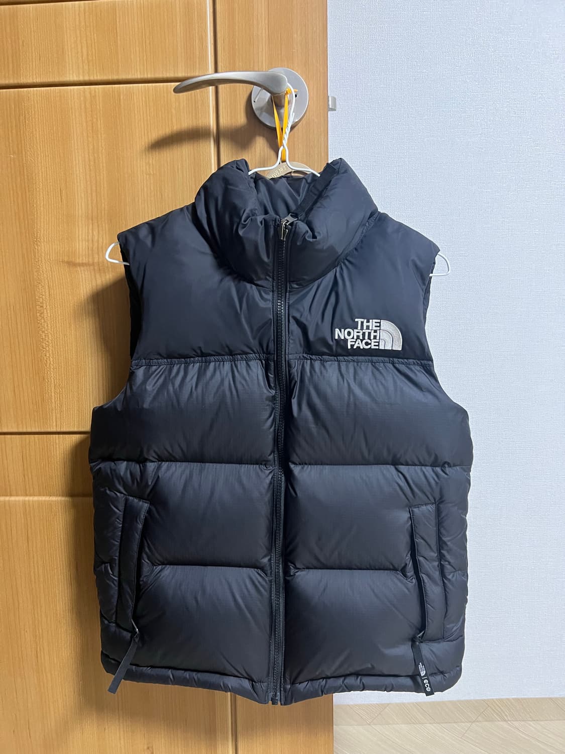 노스페이스 패딩 조끼 상품이미지1
