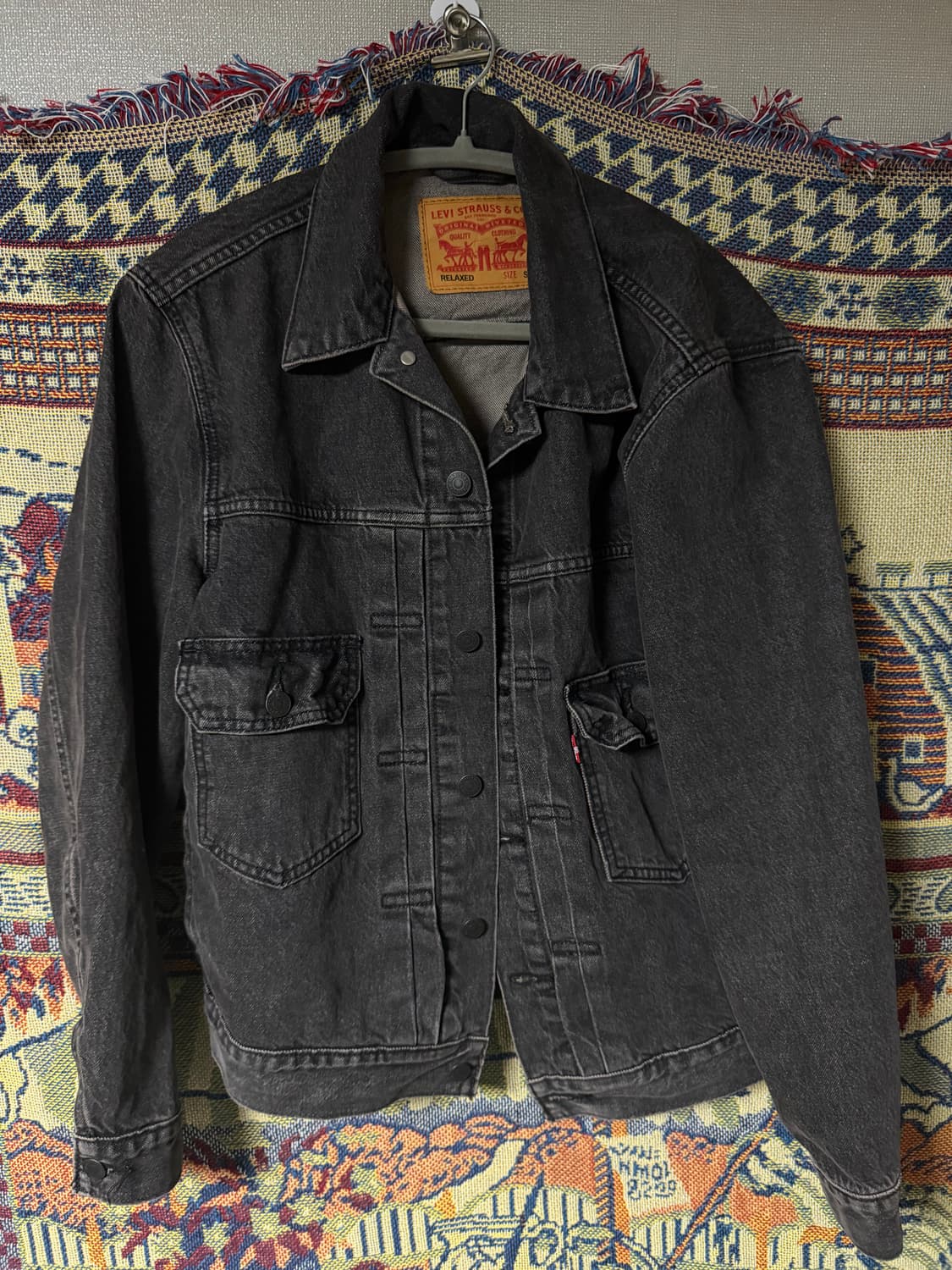 리바이스 트러커 자켓  상품이미지1