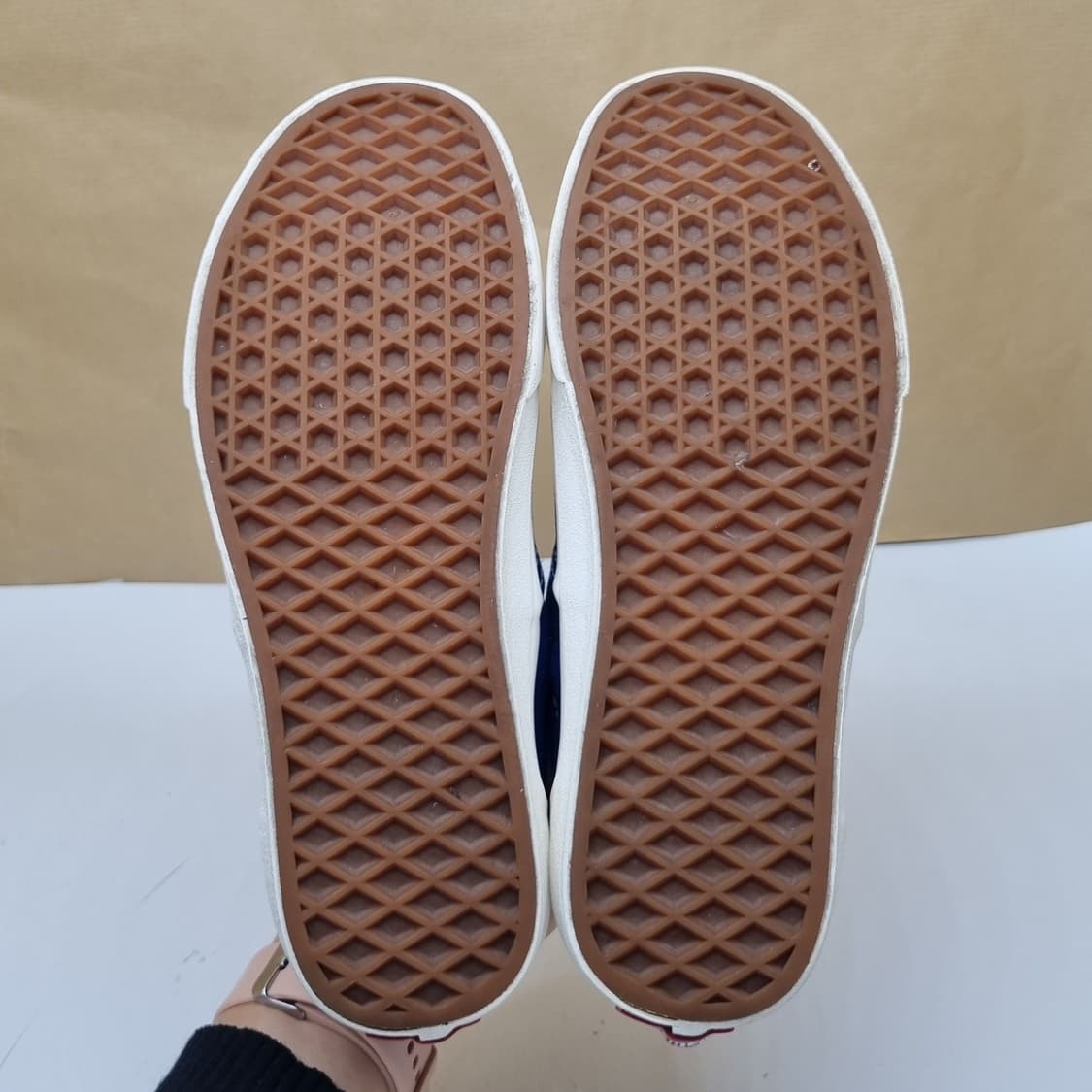 반스 에라 블루 여성스니커즈240. 상품이미지3