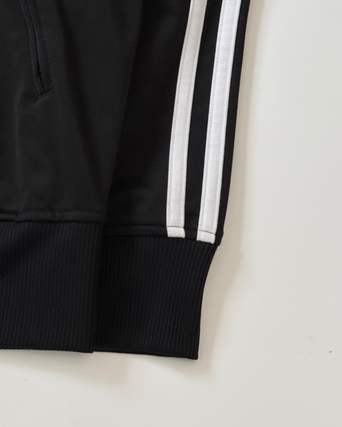 Adidas 아디다스 블랙 파이어버드 트랙탑  상품이미지4