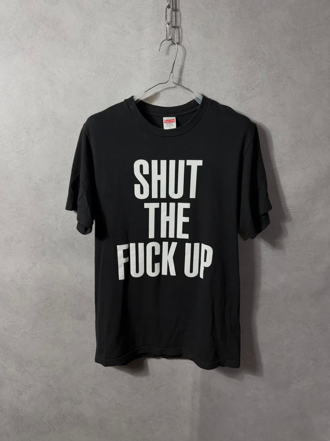 Supreme × Number (N)ine “Shut The Fuck U 상품이미지1