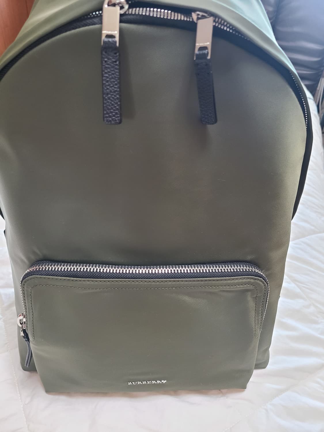 버버리 백팩 상품이미지8