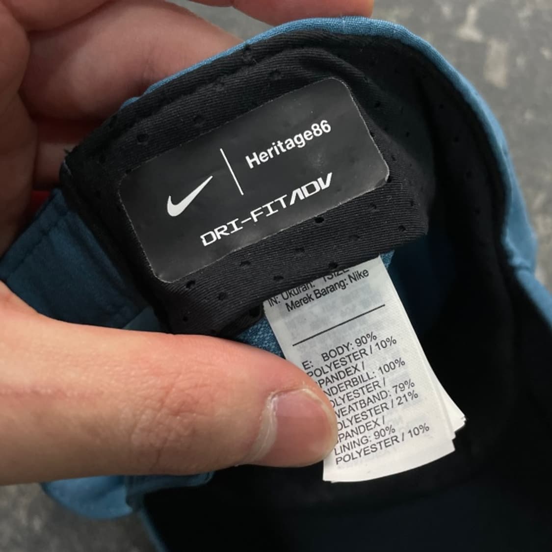 나이키 런닝 드라이핏 볼캡  상품이미지3