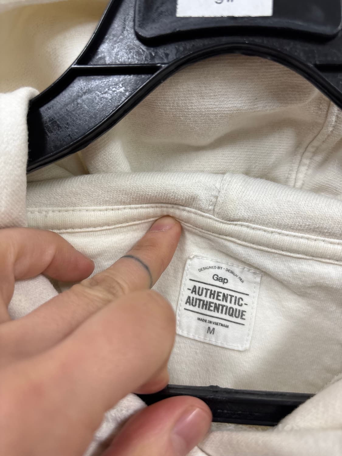 갭 GAP 후드티 상품이미지4