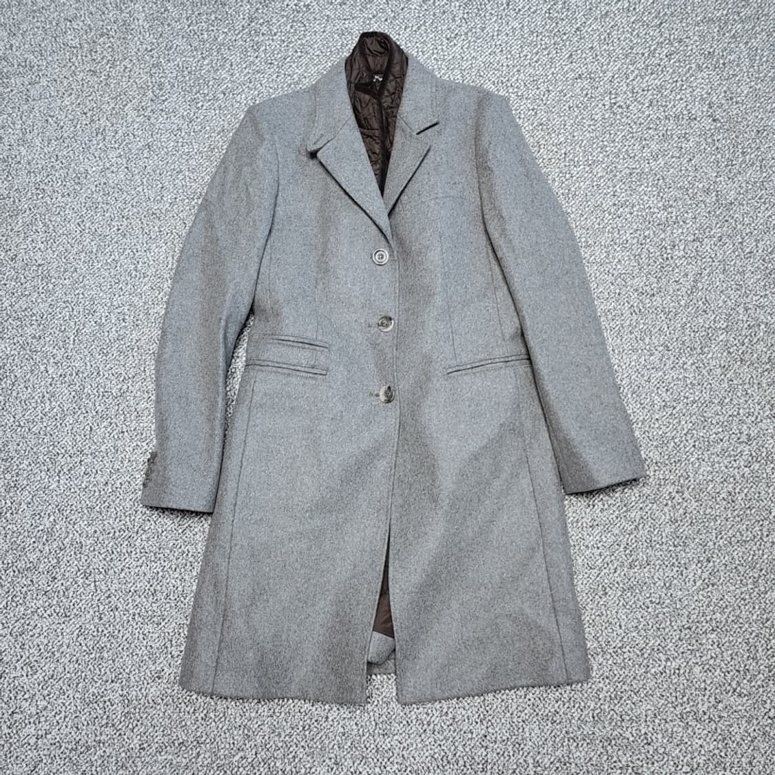브루노말리 캐시미어 코트 42사이즈 상품이미지1