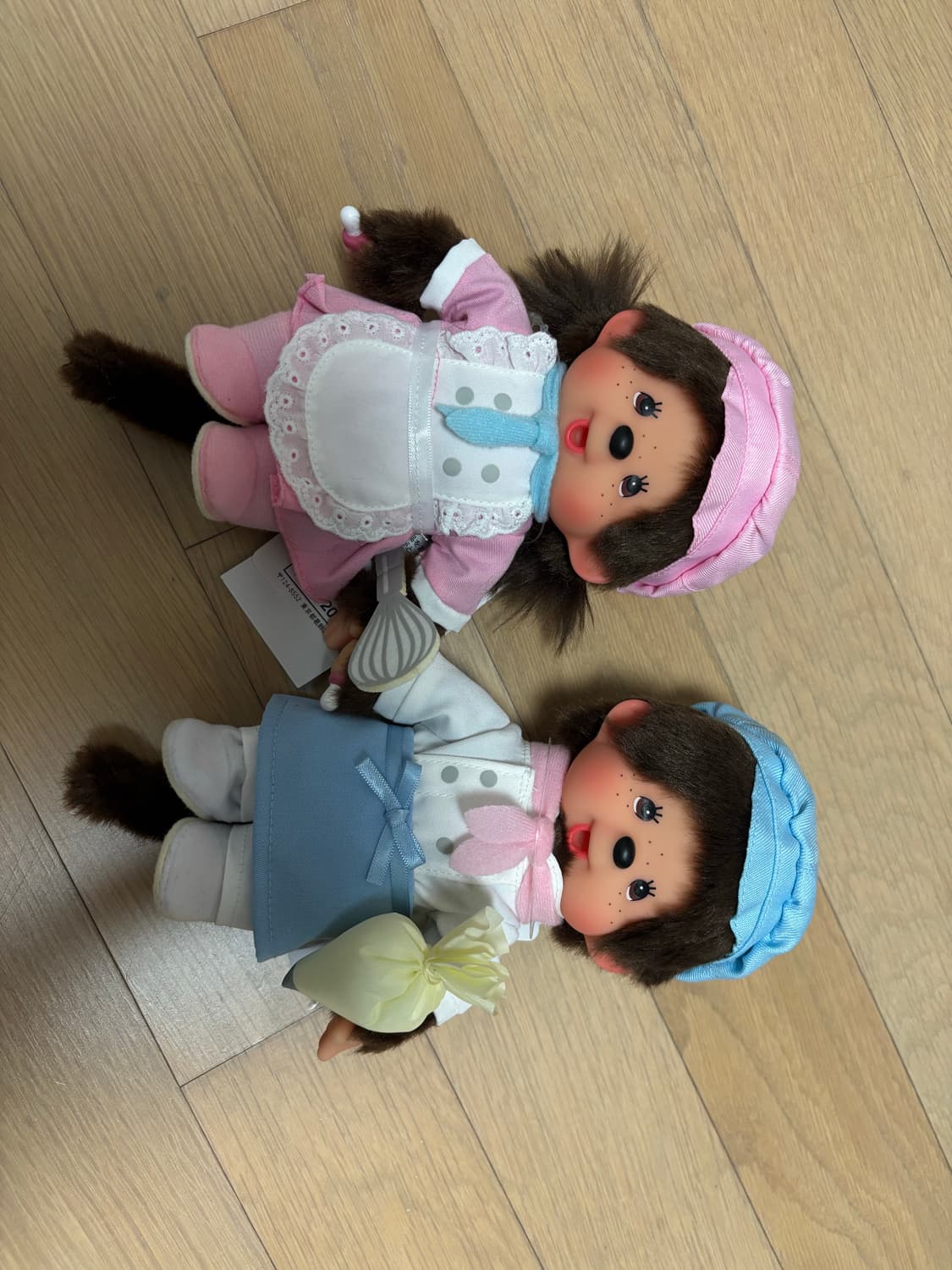 도쿄 한정판 파티쉐 몬치치 세트 상품이미지1
