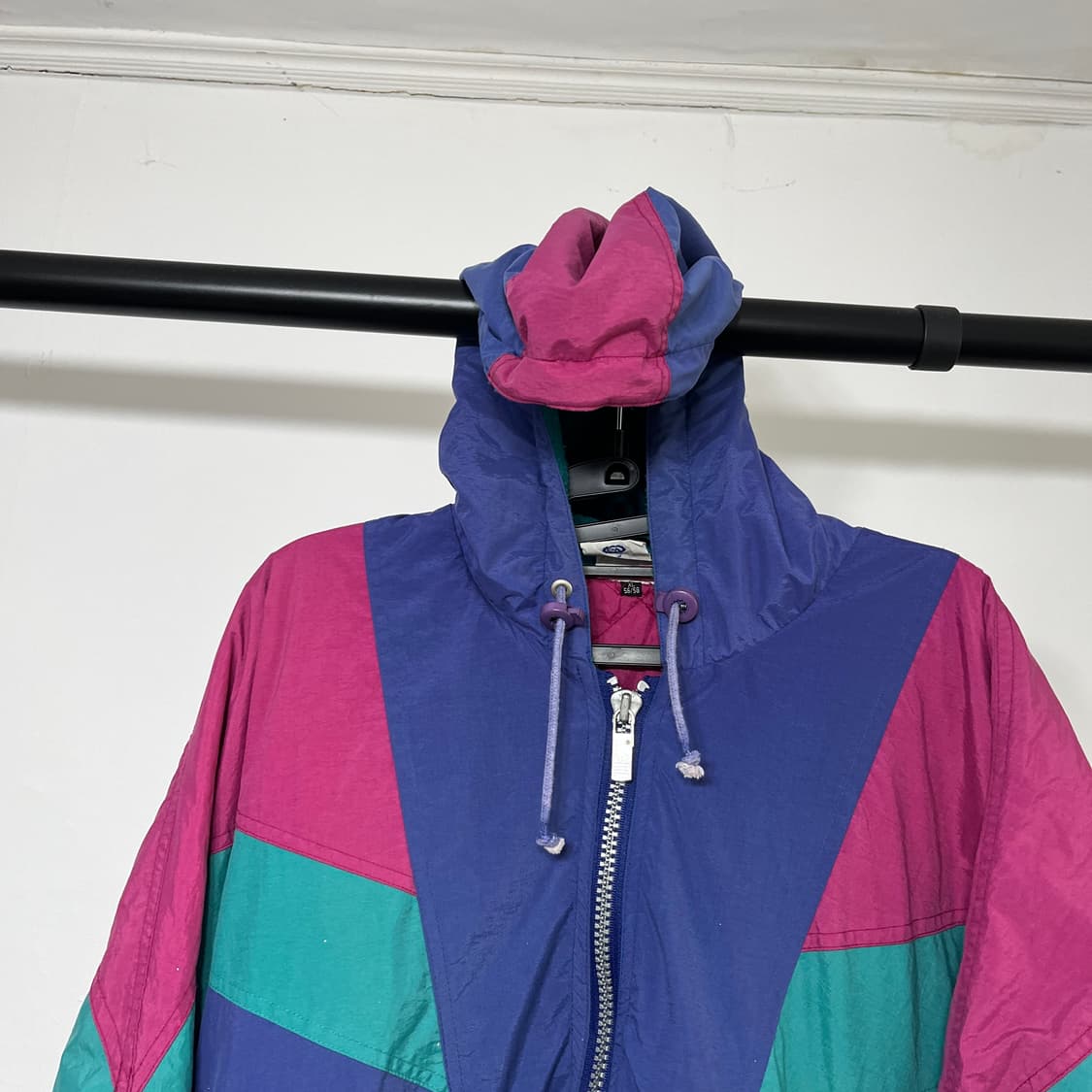 90s 바람막이 올드스쿨 아노락 재킷 스키점퍼 상품이미지10
