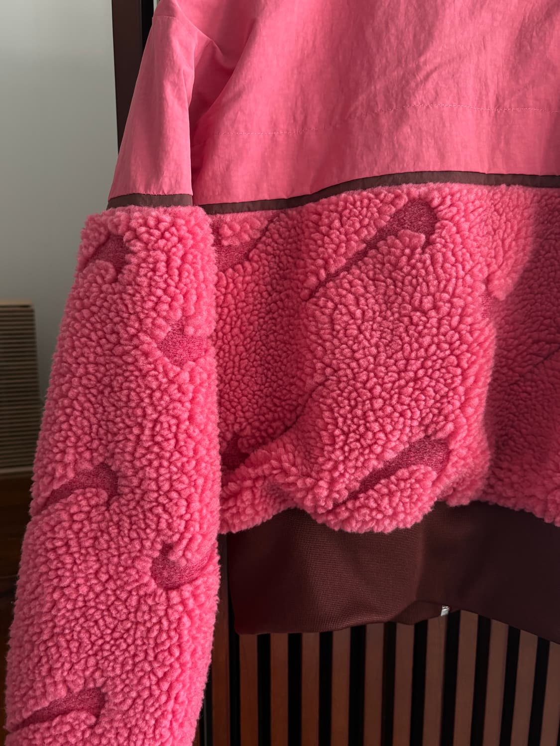 Nike 아이콘 클래쉬 플리스 자켓  상품이미지4