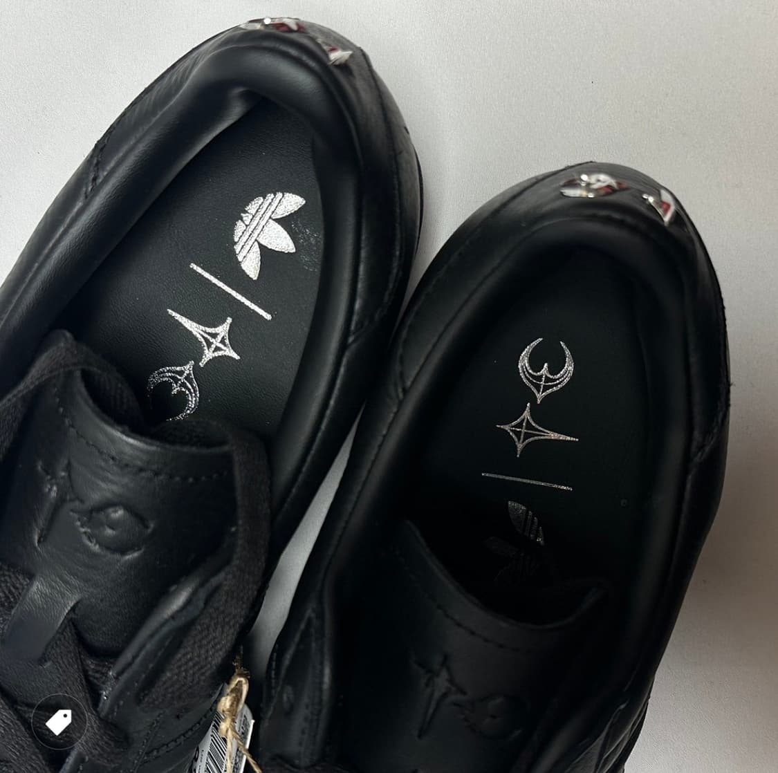 떠그클럽x슈퍼스타 빈티지 270 상품이미지3