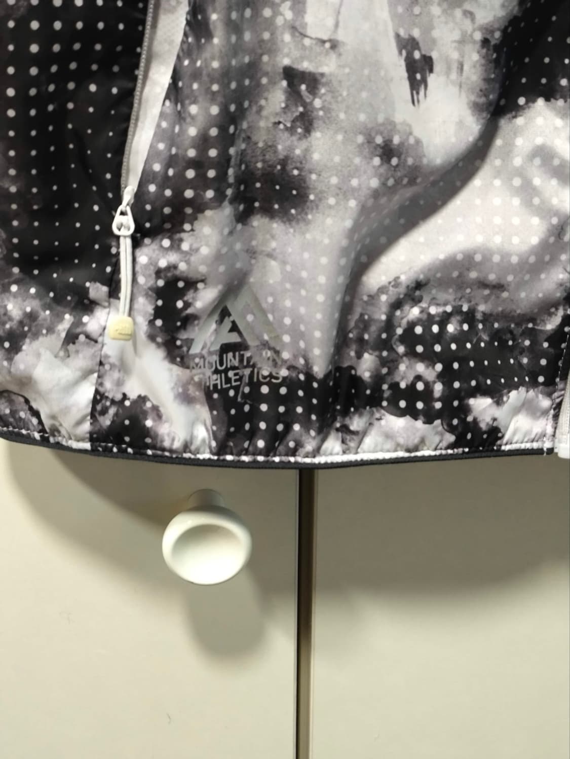 100 노스페이스 타이다이 등산복 조끼 상품이미지6