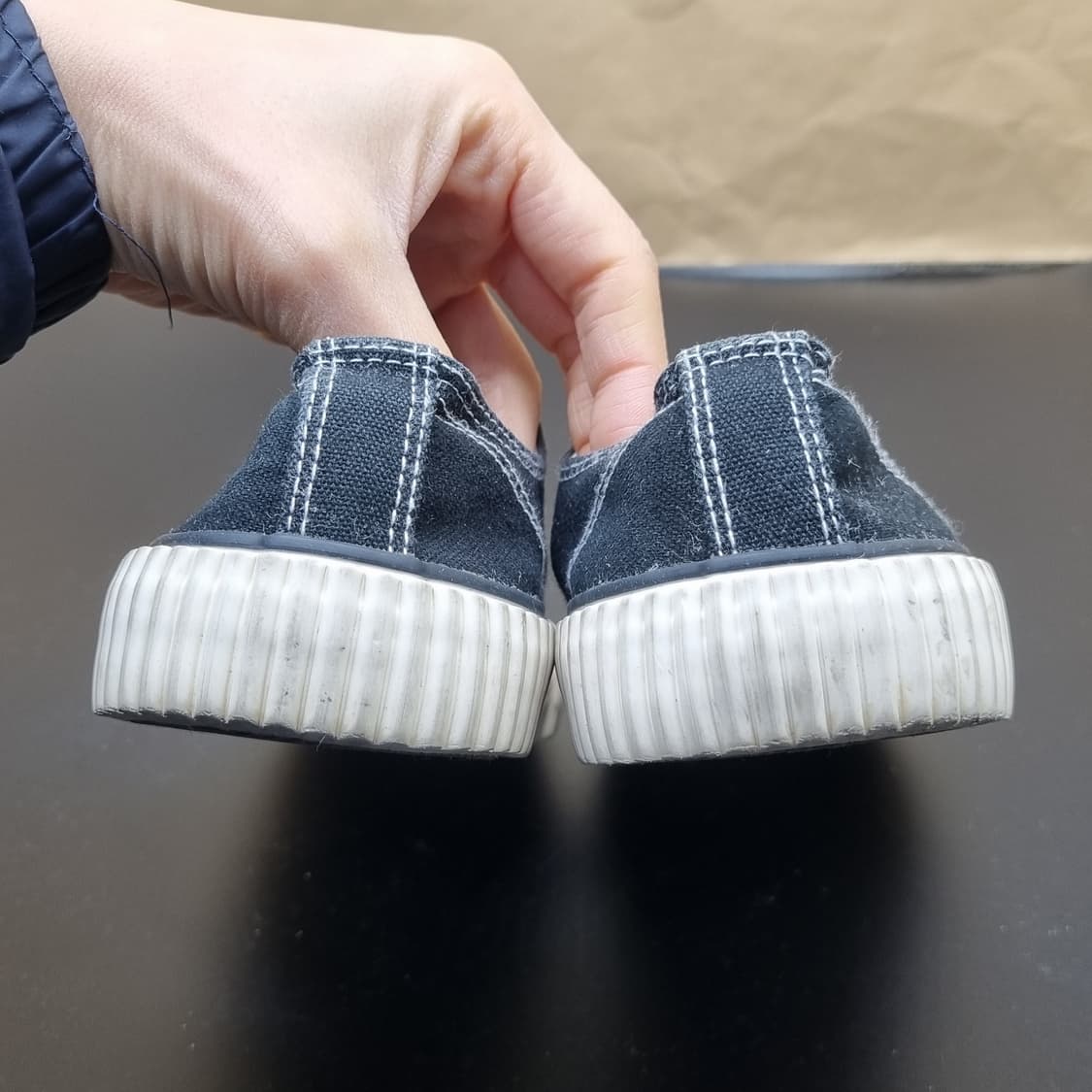 휠라 범퍼 여성스니커즈230 상품이미지4