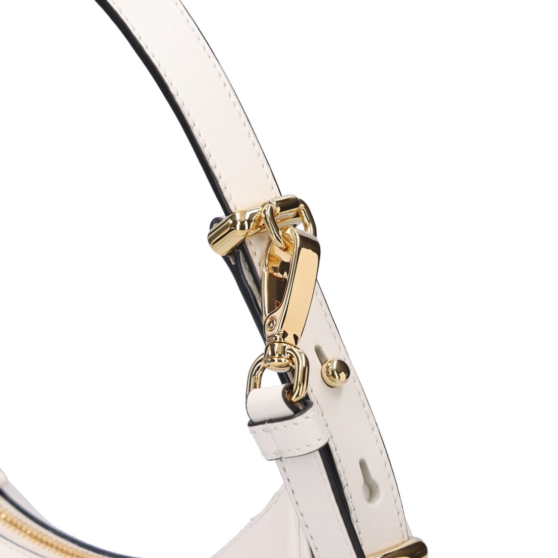 프라다 1BC194 아르케 레더 숄더백 화이트 상품이미지2