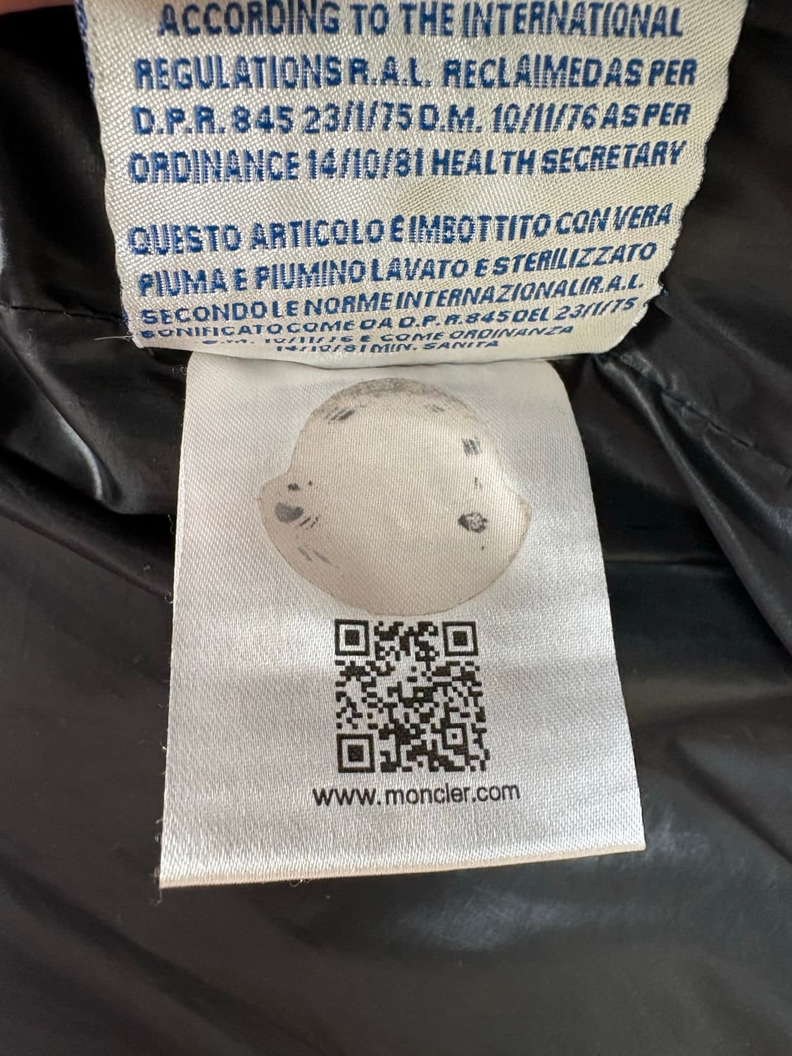 몽클레어 다운 패딩 자켓 상품이미지10