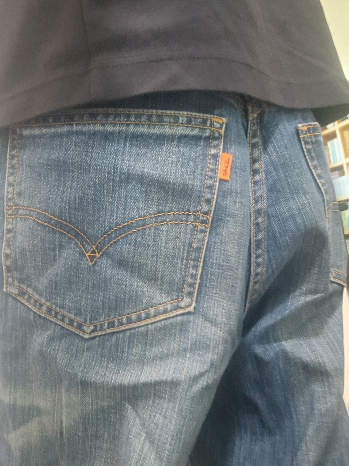 리바이스 오랜지탭 상품이미지2