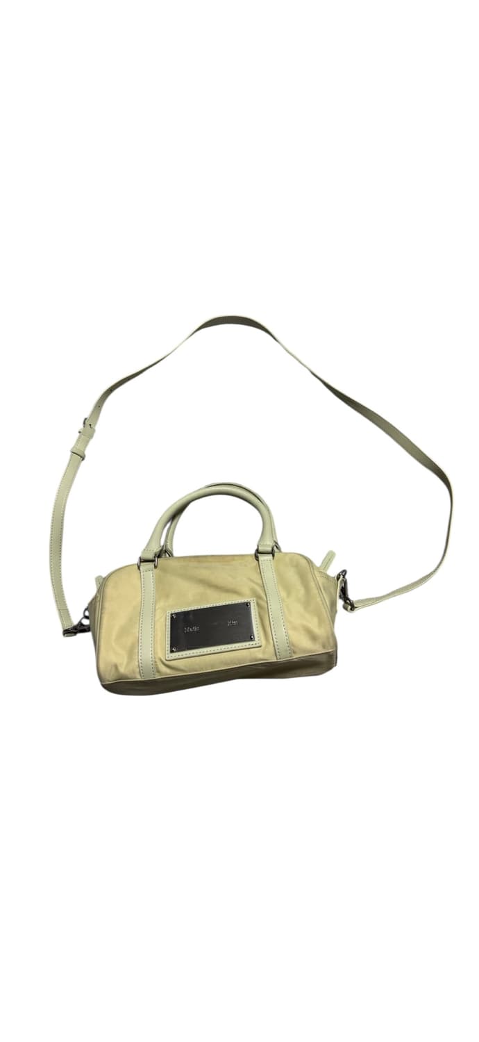 마땡킴 베이비 스포티 토트백 베이지 상품이미지1