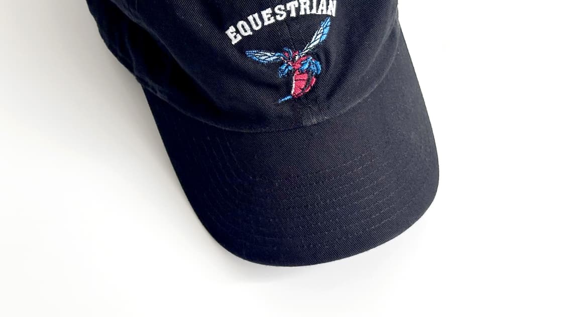 나이키 S1ZE 검정 블랙 볼캡 ‘Equestrian’ 상품이미지6
