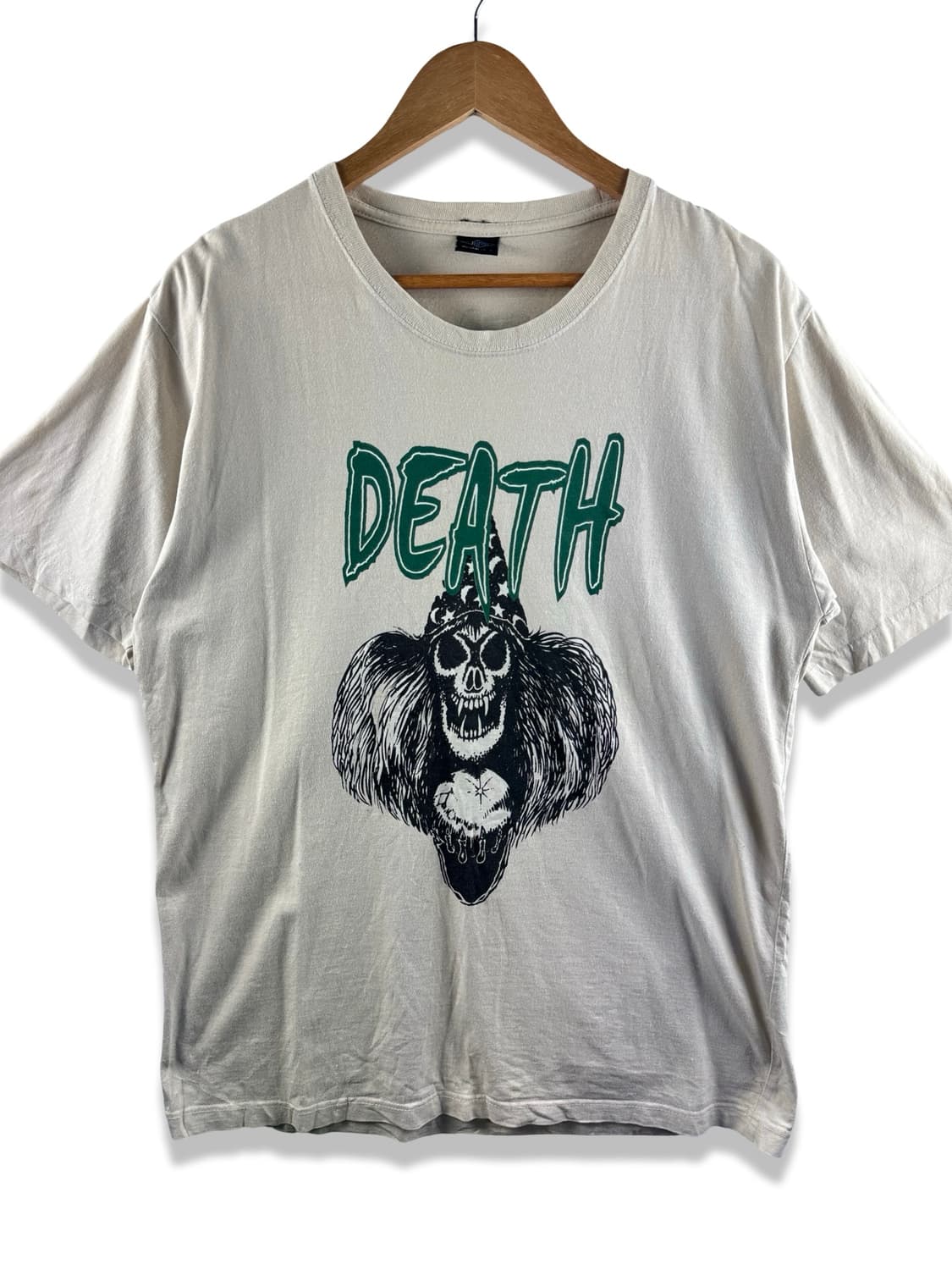 JPN 데스 스컬 프린팅 반팔티셔츠2556 상품이미지1