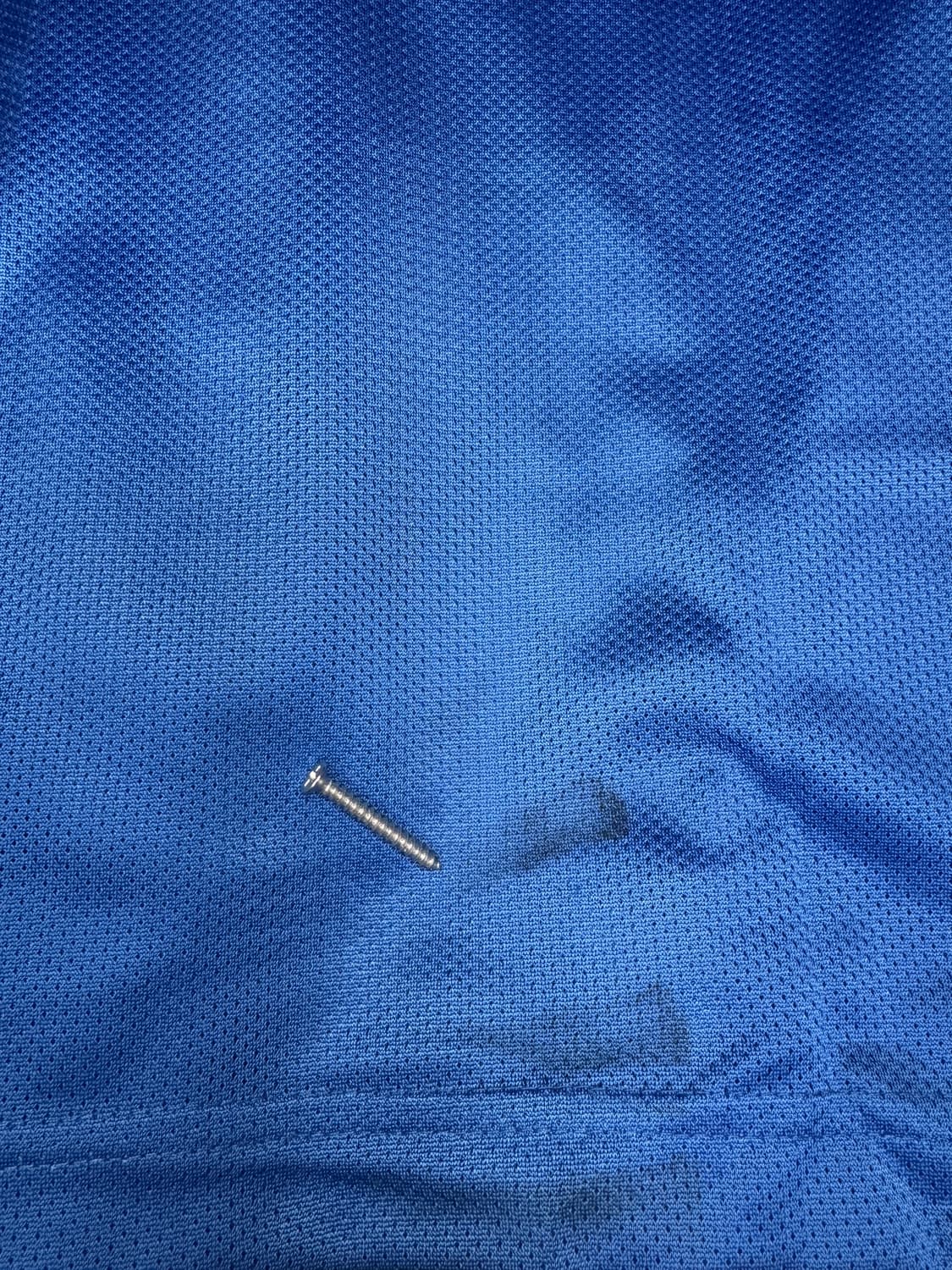 빈티지 90s 챔피온 올랜도매직 앤퍼니하더웨이 메쉬져지 XL 상품이미지8