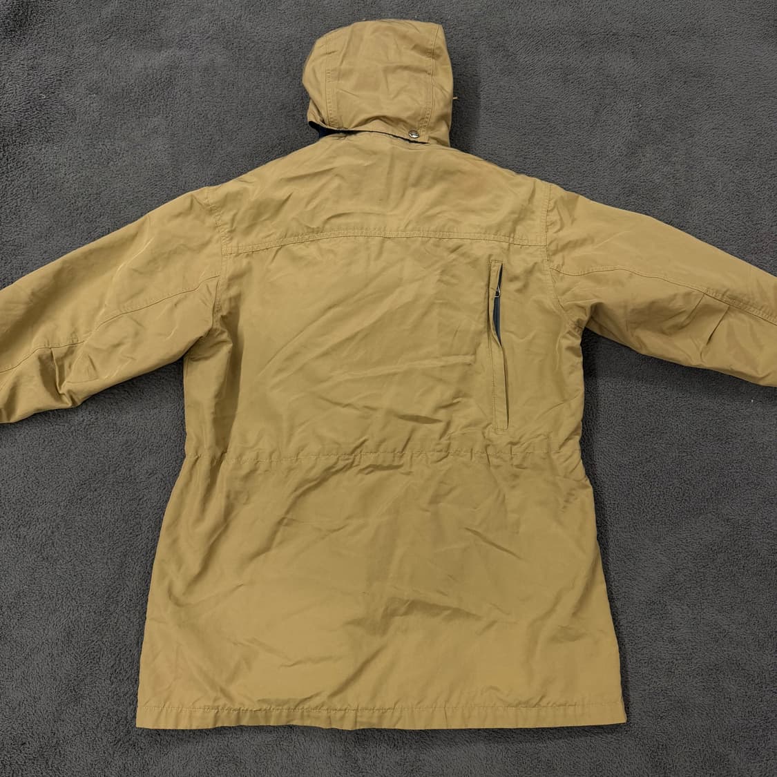 [정품] 노스페이스 재패니즈 빈티지 패브릭 마운틴 파카 , 내피0 상품이미지4