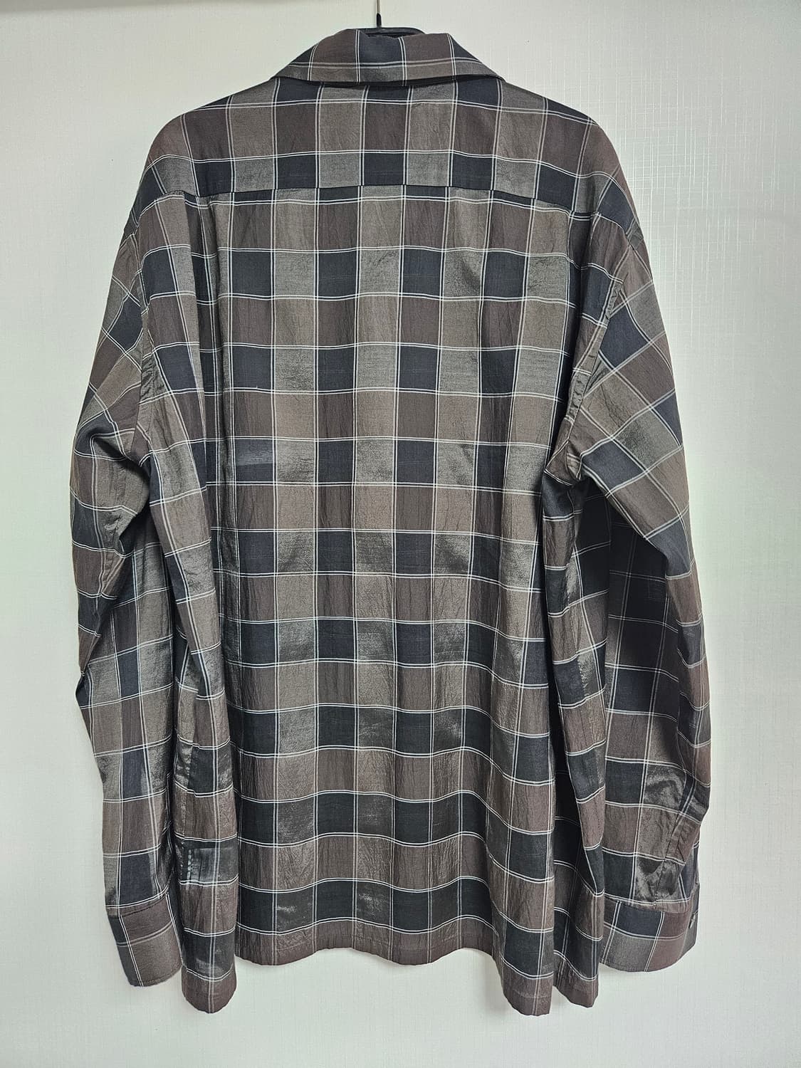 Uru Tokyo COTTON SILK shirts 상품이미지3