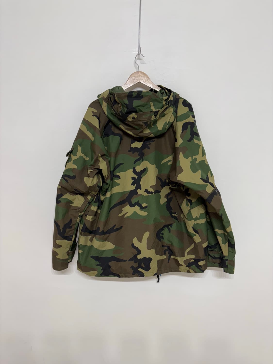 U.S Army Gore-tex ecwcs Woodland Parka   상품이미지10