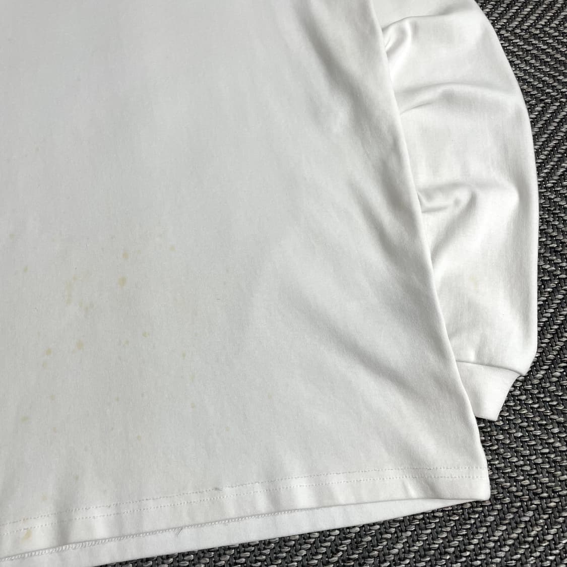 폴로 랄프로렌 포니 미니멀 롱슬리브 티셔츠y 2831 상품이미지3