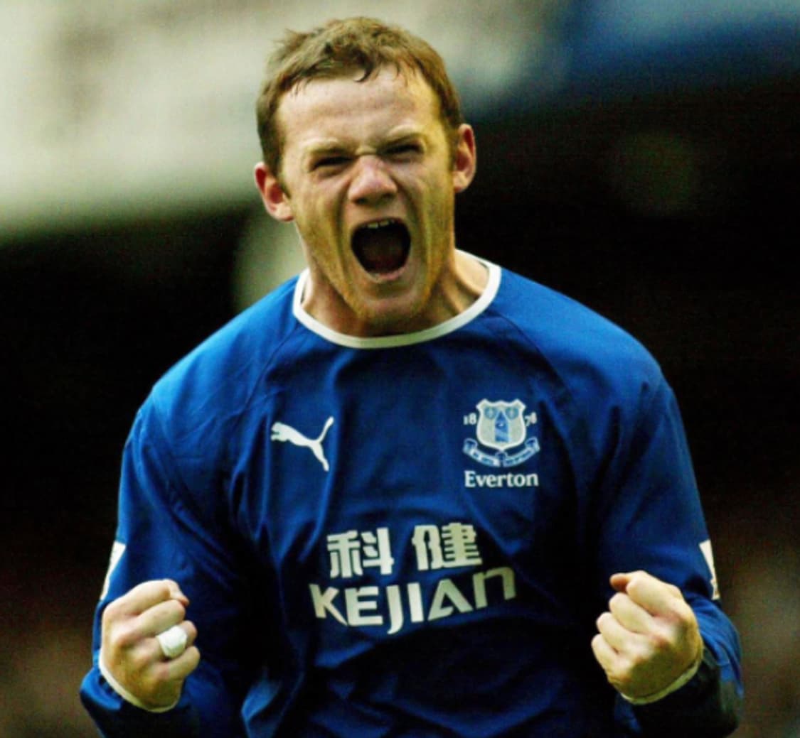 03-04 에버튼 홈 No.18 웨인 루니 상품이미지10