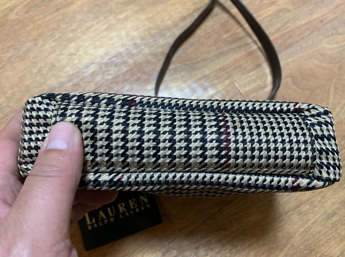 로렌 랄프 로렌 by 랄프 로렌 미니 크로스백 상품이미지7