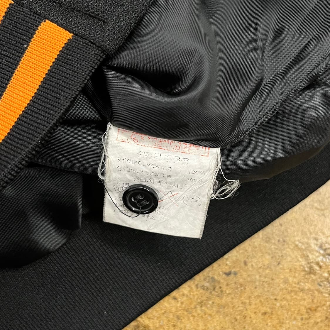 [100] 롯데 자이언츠 야구 스타디움 점퍼 b18 상품이미지6