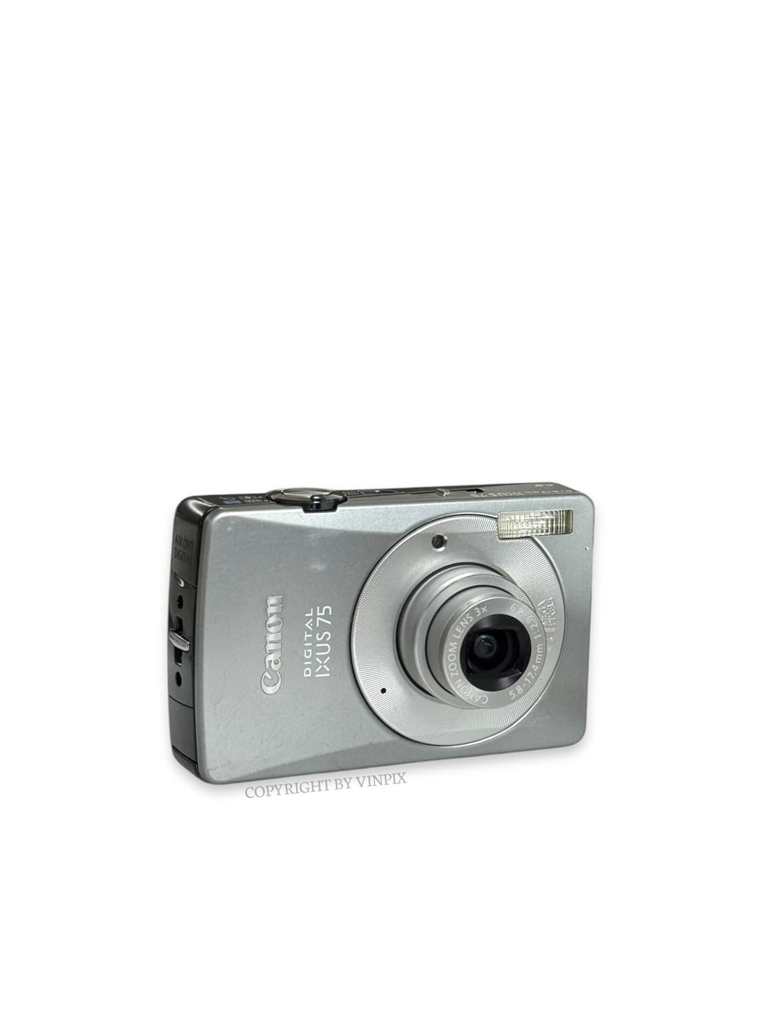 |유우시디카📷| 캐논 익서스 75(ixus 75) 디지털 카메라 디카 상품이미지6