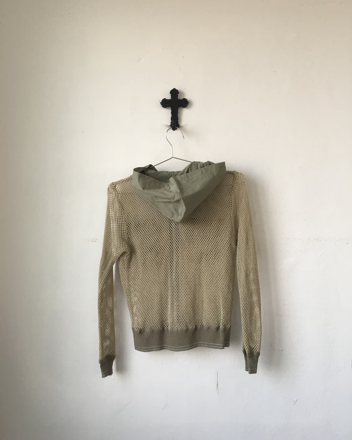 Pocket point punching zip up 상품이미지3