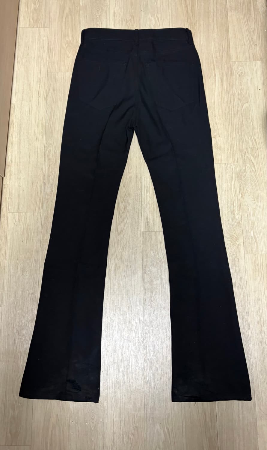 릭오웬스 jim cut pants 29사이즈 상품이미지3