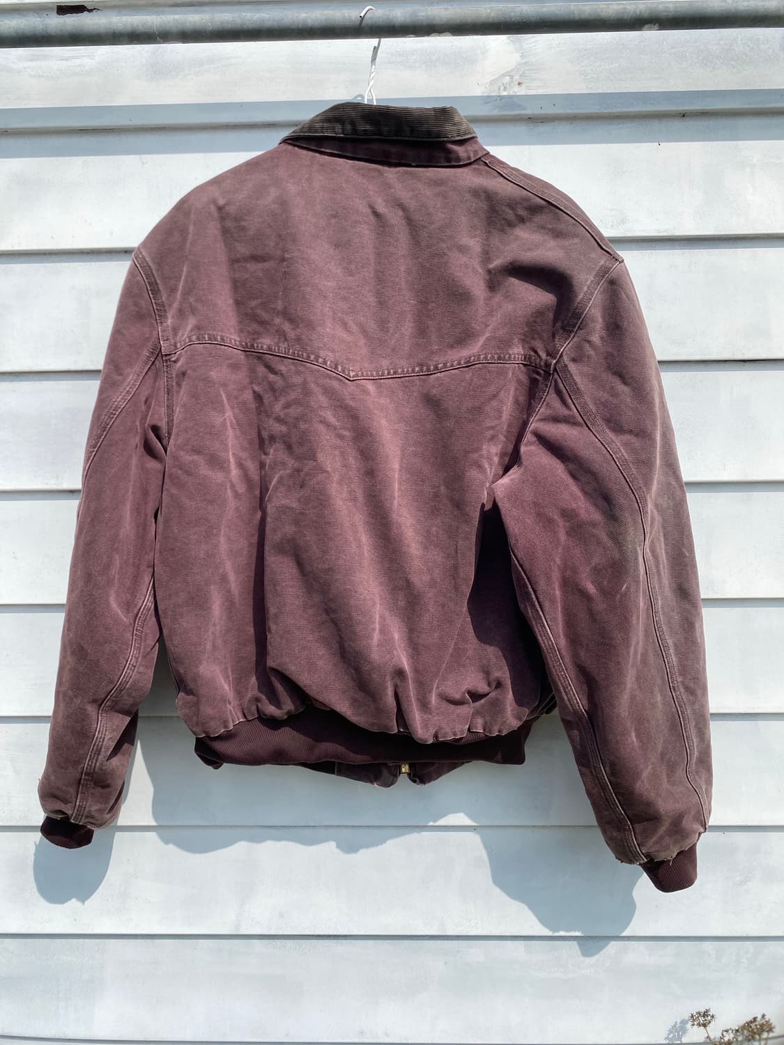 [XL] 칼하트 산타페 J14 버건디 상품이미지2