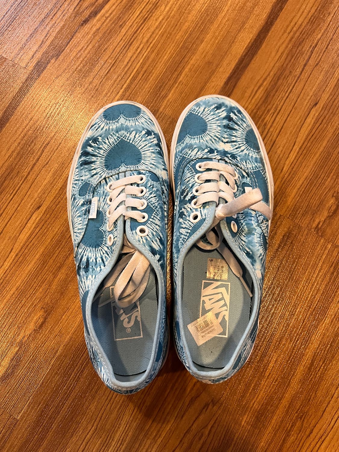 Vans Ocean heart 245cm 반스 상품이미지2